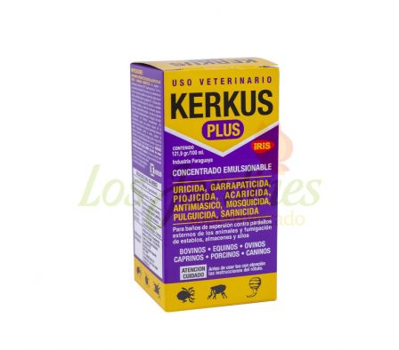 KERKUS PLUS 100 ML