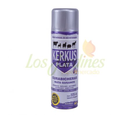 CURABICHERA KERKUS PLATA 250 CC