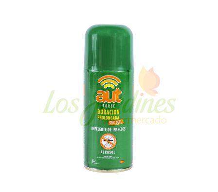 REPELENTE AUT AEROSOL FORTE 165CC