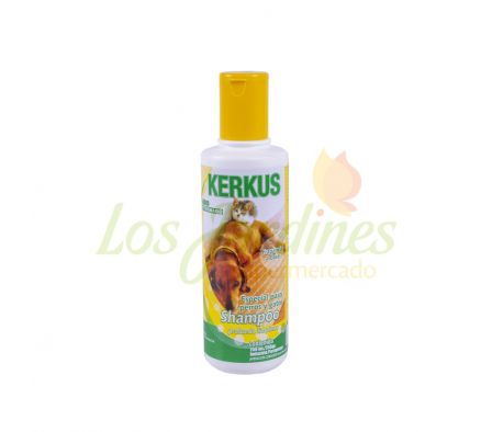 SHAMPOO KERKUS LIMPIEZA PROFUNDA COCO X 250CC