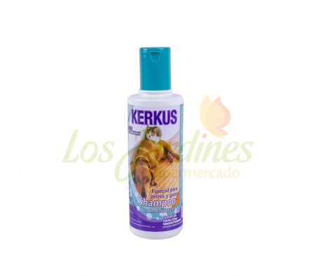 SHAMPOO KERKUS LIMPIEZA PROFUNDA X 250CC