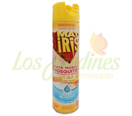 INSECTICIDA MATIRIS VOLADORES BASE ACUOSA 400ML