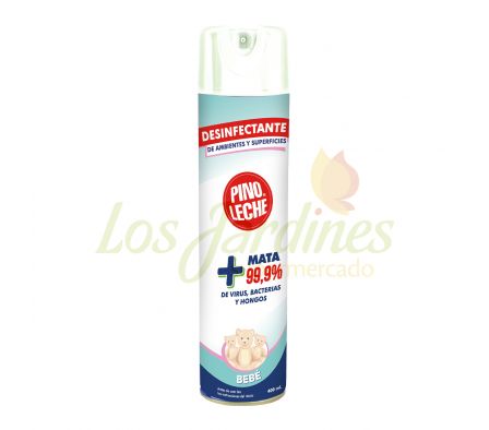 DESINF. AEROSOL PINOLECHE BEBE 400 CC