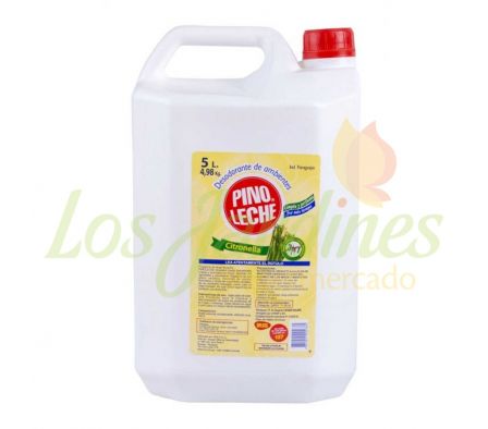 DESODORANTE PINOLECHE ANTIBAC CITRONELLA 5 L