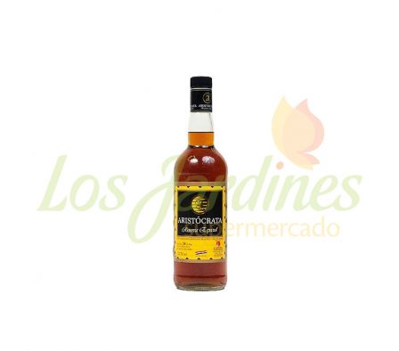 CAÑA ARISTOCRATA ETIQUETA NEGRA 750ML