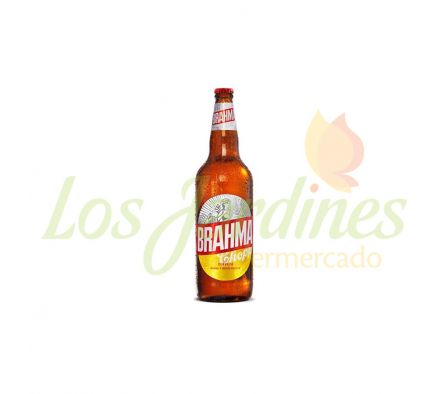 CERVEZA BRAHMA BOTELLA RETORNABLE 940ML