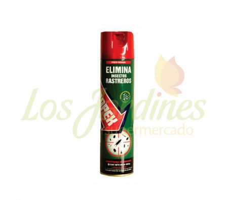 INSECTICIDA AEROSOL VERDE MAPEX 350ML-