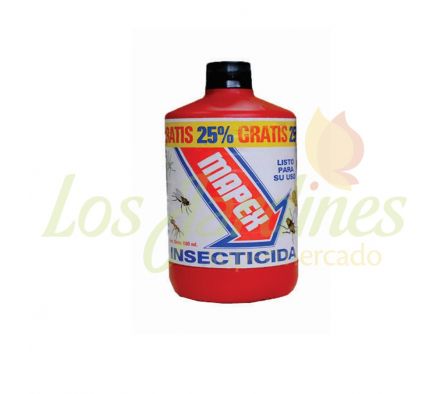 MAPEX LIQUIDO 630 ML