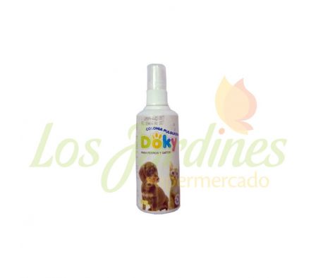 COLONIA PULGUICIDA DOKY 150ML
