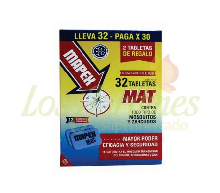 MAPEX MAT 30-
