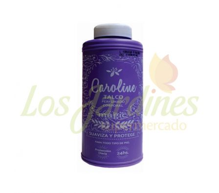 TALCO CAROLINE 100 GRS-