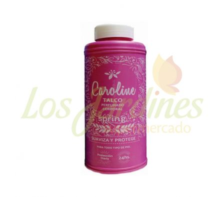 TALCO CAROLINE SPRING 100 GR-
