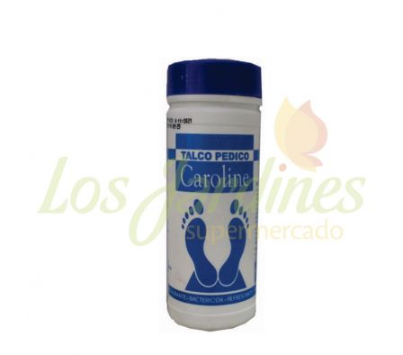 TALCO PEDICO CAROLINE 80 GRS-