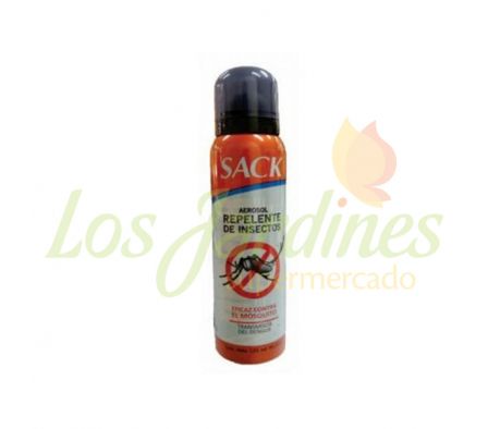 REPELENTES P/ INSECTOS AE SACK X 125 ML