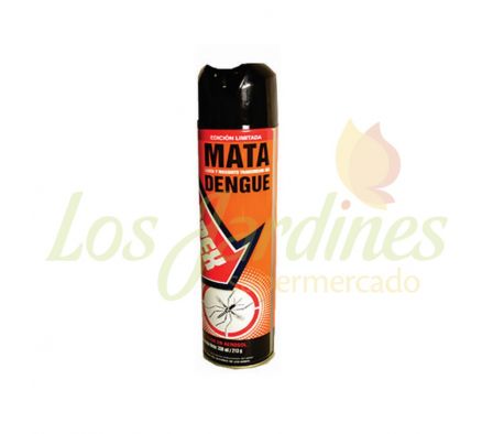 INSECTICIDA MAPEX MATA DENGUE AER 330 ML-