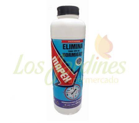 HORMIGUICIDA EN POLVO MAPEX 500 GR