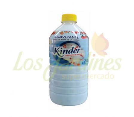 SUAVIZANTE KINDER 950CC