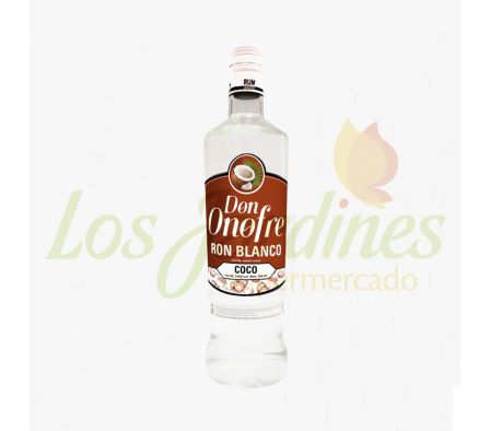 COCTEL DON ONOFRE SABOR COCO 750ML