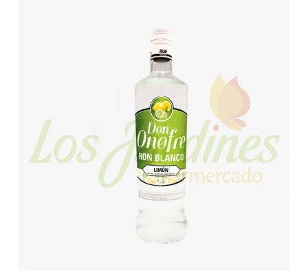COCTEL DON ONOFRE SABOR LIMON 750ML