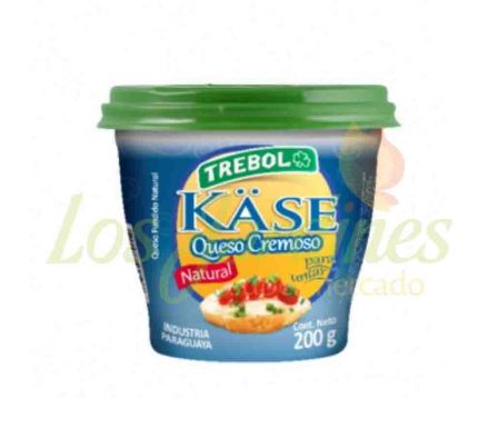 QUESO FUNDIDO TREBOL 200 GRS