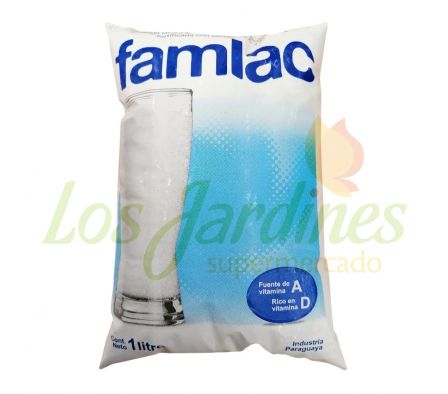 BEBIDA LACTEA FAMLAC 1L-
