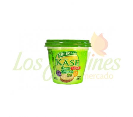 QUESO UNTABLE TREBOL KASE X 200 KG