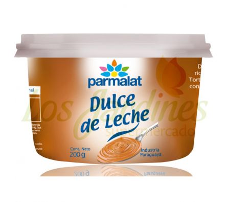 DULCE DE LECHE PARMALAT 200 GR