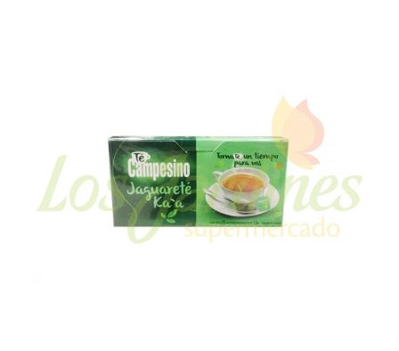 TE CAMPESINO JAGUARETE KA'A 25UN 1,5G