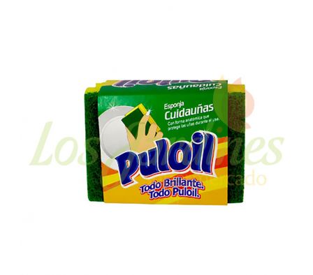 ESPONJA PULOIL CUIDA U¡AS PULOIL UNIDAD
