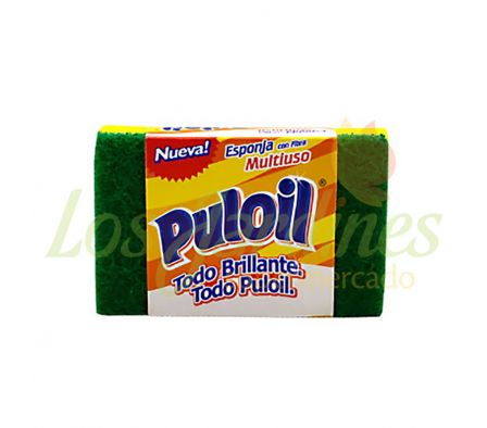ESPONJA PULOIL MULTIUSO REF.CH271