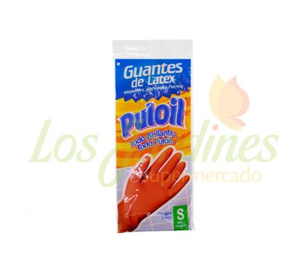 GUANTES PULOIL PEQUE¡O