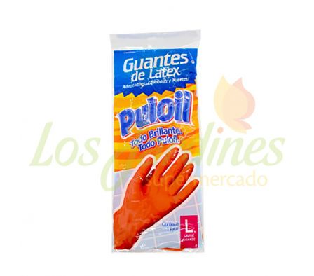 GUANTE GRANDE PULOIL