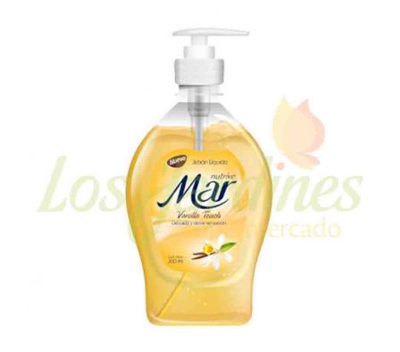 JABON LIQUIDO VAINILLA TOUCH NUTRIVE MAR 300M