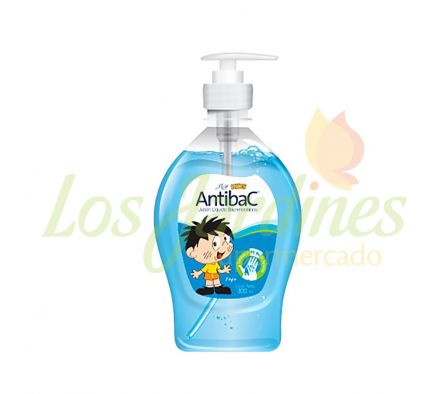 JABON LIQUIDO MAR ANTIBACTERIAL KIDS 300ML