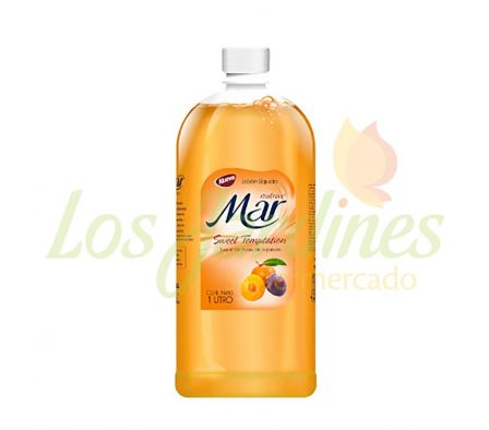 JABON LIQUIDO SWEET TEMP NUTRIVE MAR 1L