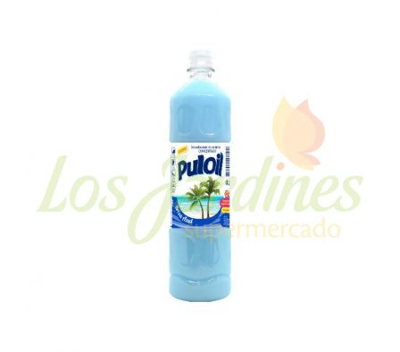 DESODORANTE P/ PISO BRISA AZUL PULOIL 900ML
