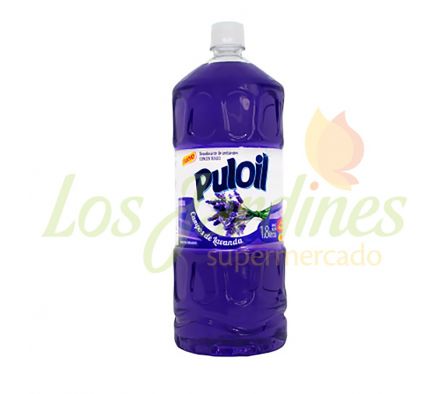 DESODORANTE PARA PISO LAVANDA PULOIL 1,8L
