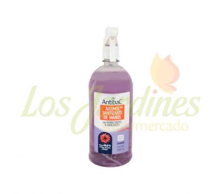 SANITIZANTE GATILLO LAVANDA 1 LT