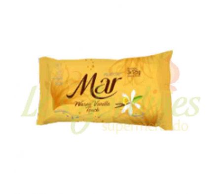 JABON TOCADOR MAR NUTRIVEAMARILLO/VAINILLA125GR