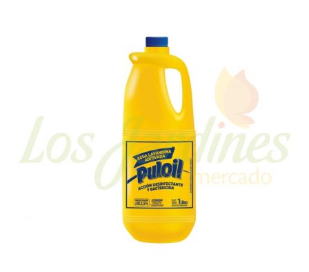 LAVANDINA PULOIL 2,5% 1L