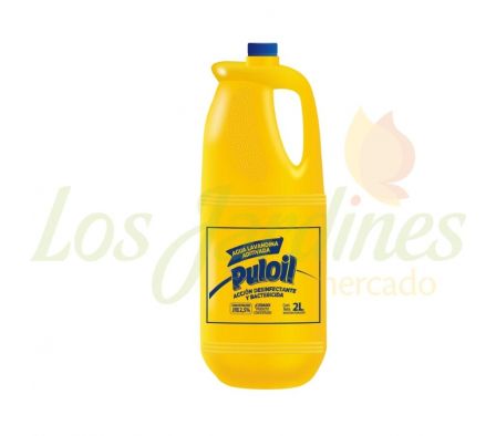 LAVANDINA PULOIL 2,5% 2L
