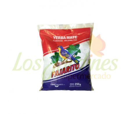 YERBA PAJARITO 250G