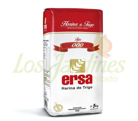 HARINA ERSA 000 1 K