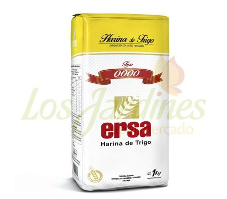 HARINA ERSA 0000  1 K