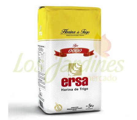 HARINA ERSA 0000 5 K