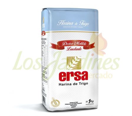 HARINA DOÑA MATILDE LEUDANTE 1 K