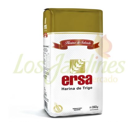 HARINA ERSA SALVADO 350 G