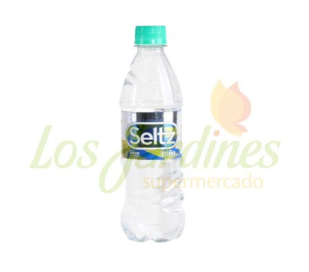 AGUA SABORIZADA SELTZ PIÑA 500ML