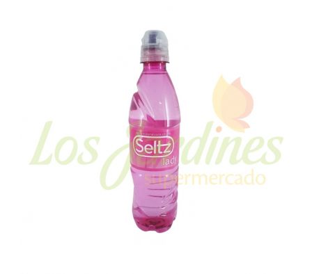 AGUA MINERAL SELTZ LADY 500ML