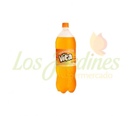 GASEOSA VITA NARANJA DESCARTABLE 2L